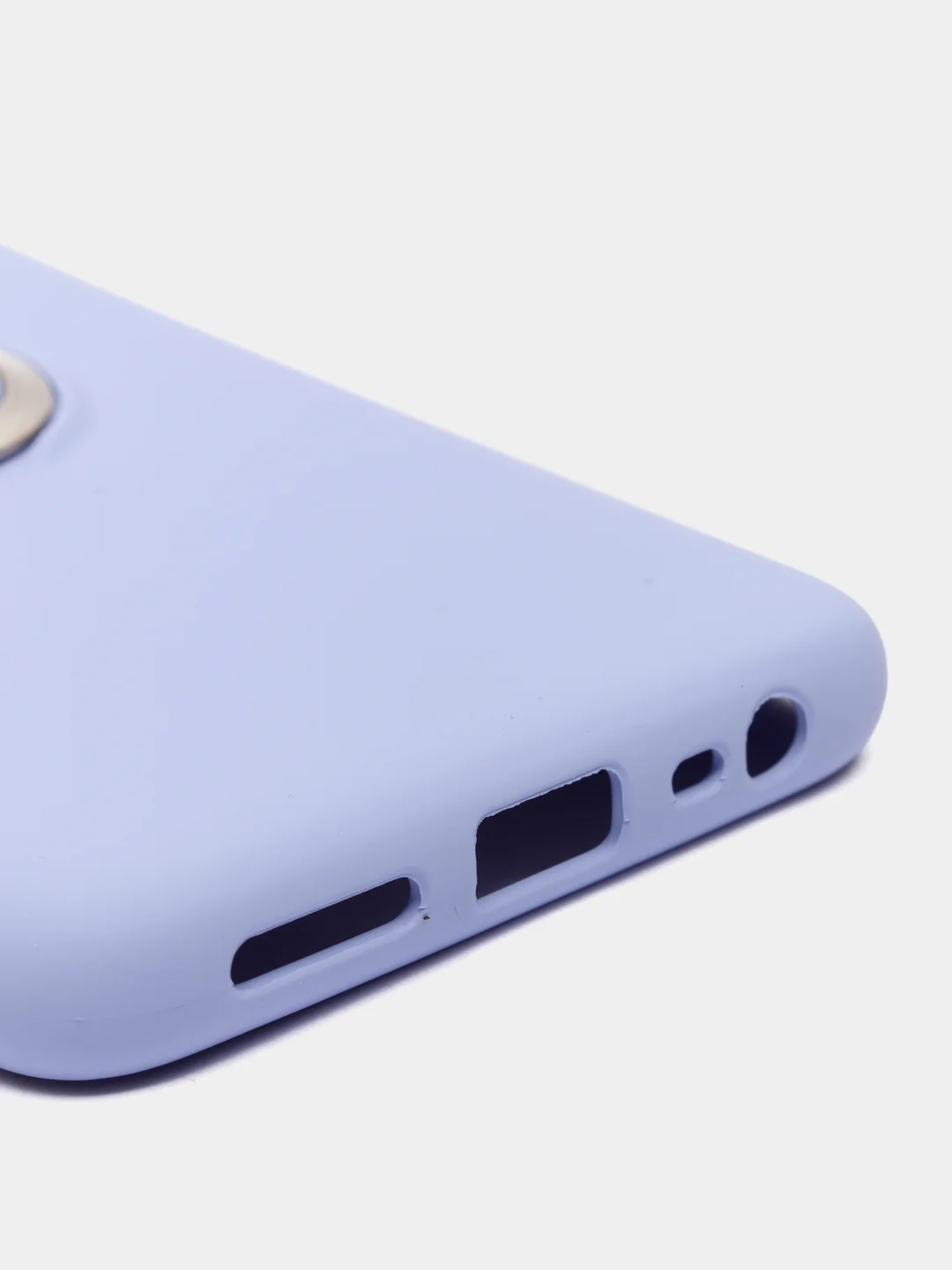 Голубой чехол Xiaomi Redmi 8A