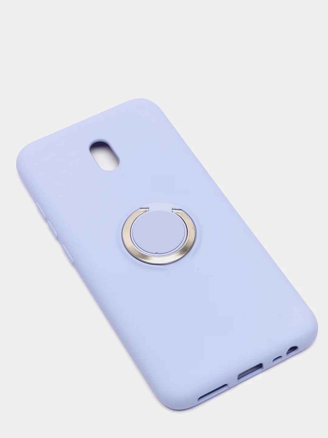 Голубой чехол Xiaomi Redmi 8A