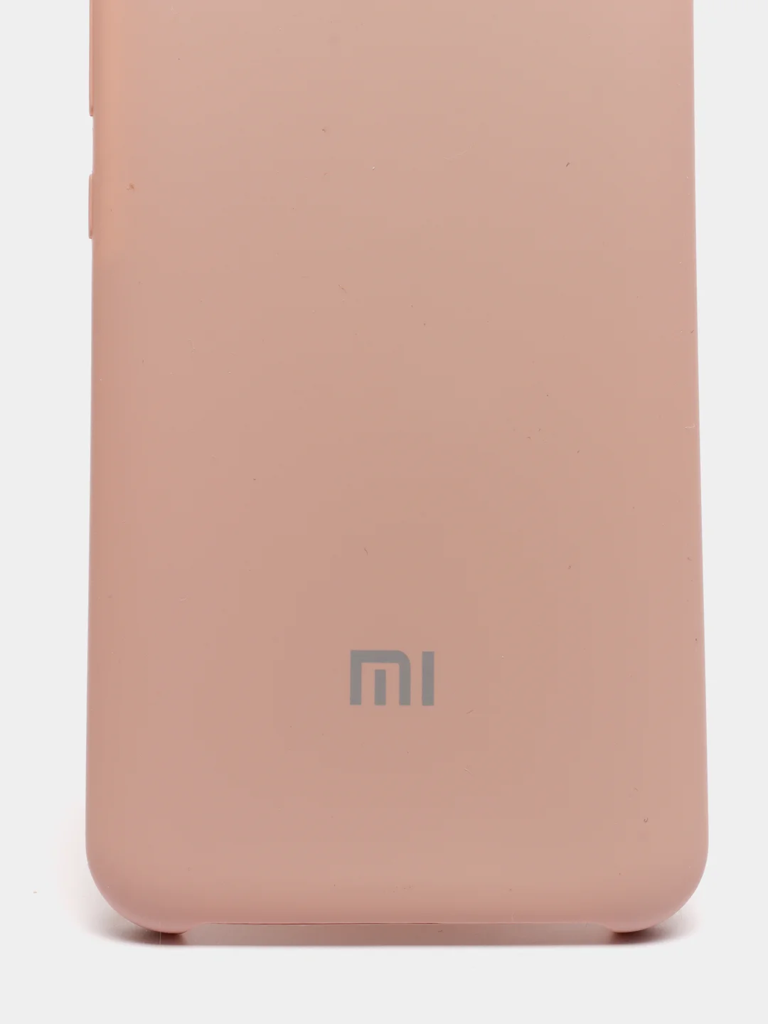 Бежевый чехол Xiaomi Redmi 8A