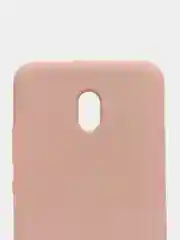 Бежевый чехол Xiaomi Redmi 8A