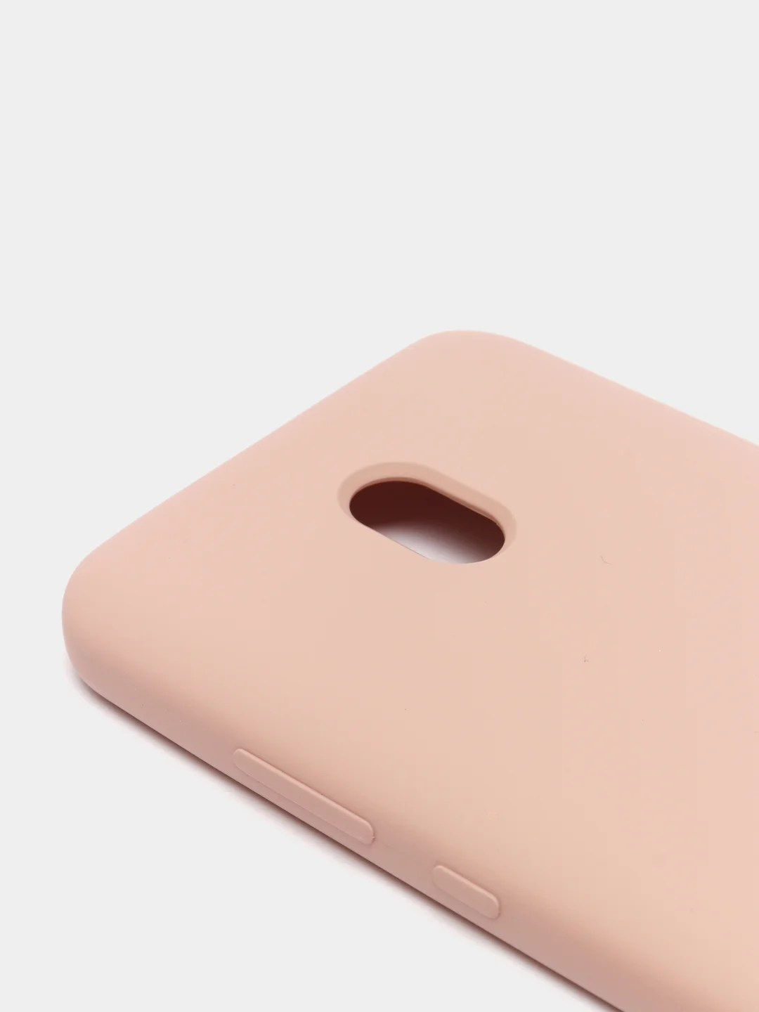 Бежевый чехол Xiaomi Redmi 8A