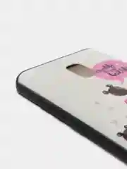 Коралловый чехол Xiaomi Redmi 8A