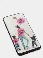 Коралловый чехол Xiaomi Redmi 8A