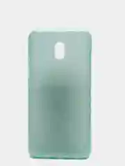 Бирюзовый чехол блестящий Xiaomi Redmi 8a