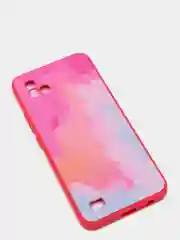 Кораллово-розовый чехол  REALME C11 2021, Realme C20