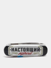 Флеш-карта на открытке На удачу