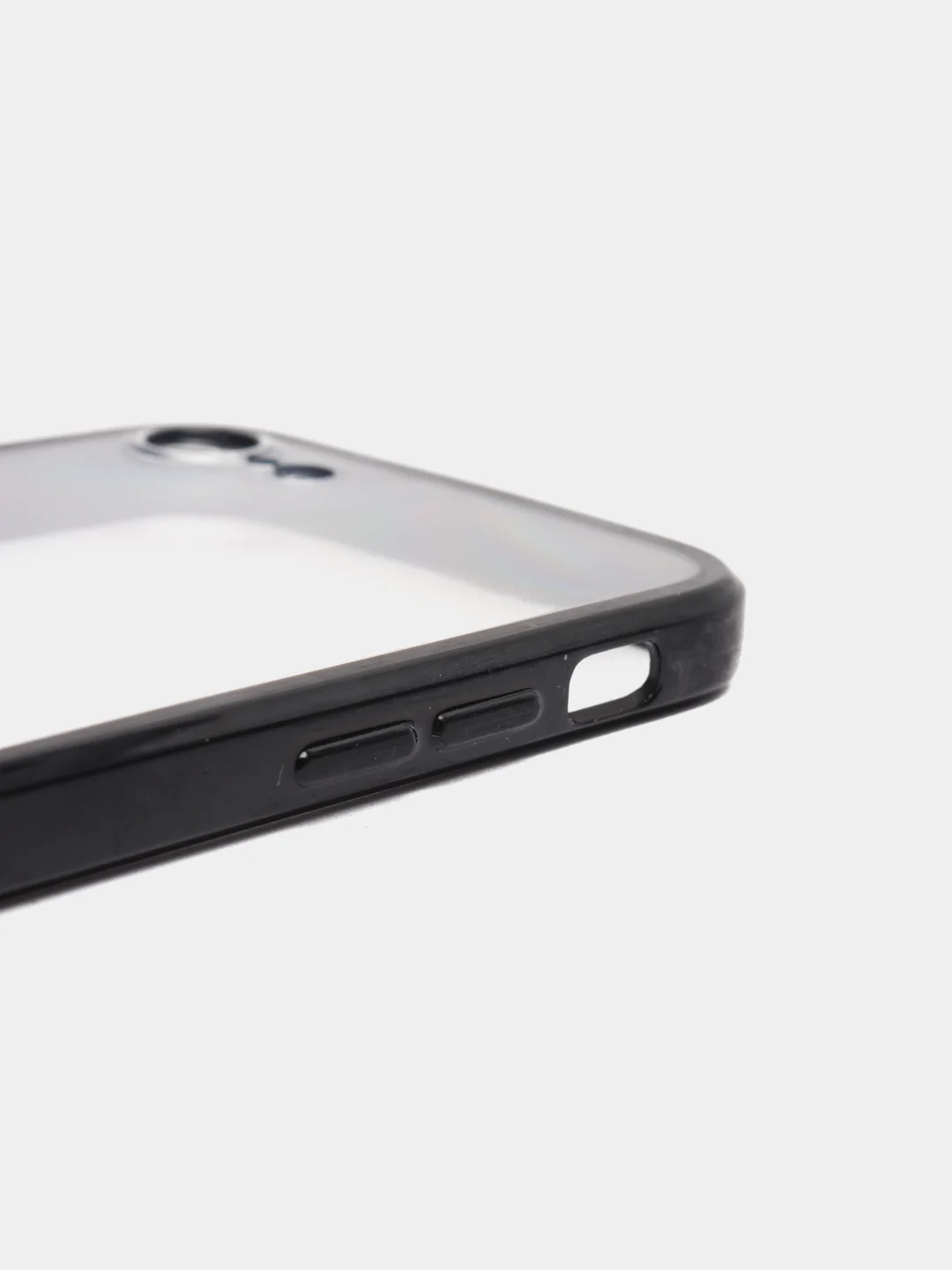 Черный чехол для iPhone 7 G