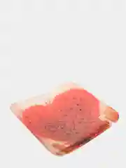Красный 3d-наклейки на телефон