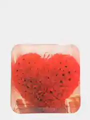 Красный 3d-наклейки на телефон