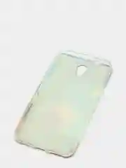 Голубой чехол для ZTE Blade A510