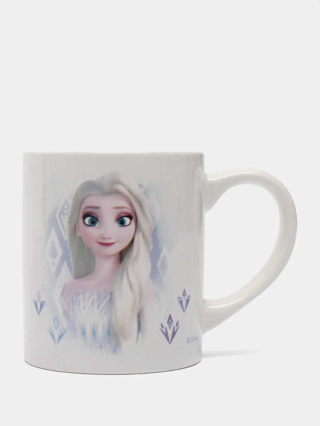Кружка в подарочной упаковке 220 мл "Frozen II" (Холодное сердце 2) Дизайн 2, фарфор