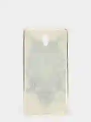 Белый чехол для ZTE Blade A510