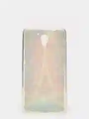 Алый чехол для ZTE Blade A510