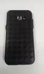 Приглушённый хаки чехол накладка Samsung A3 2017/ A320