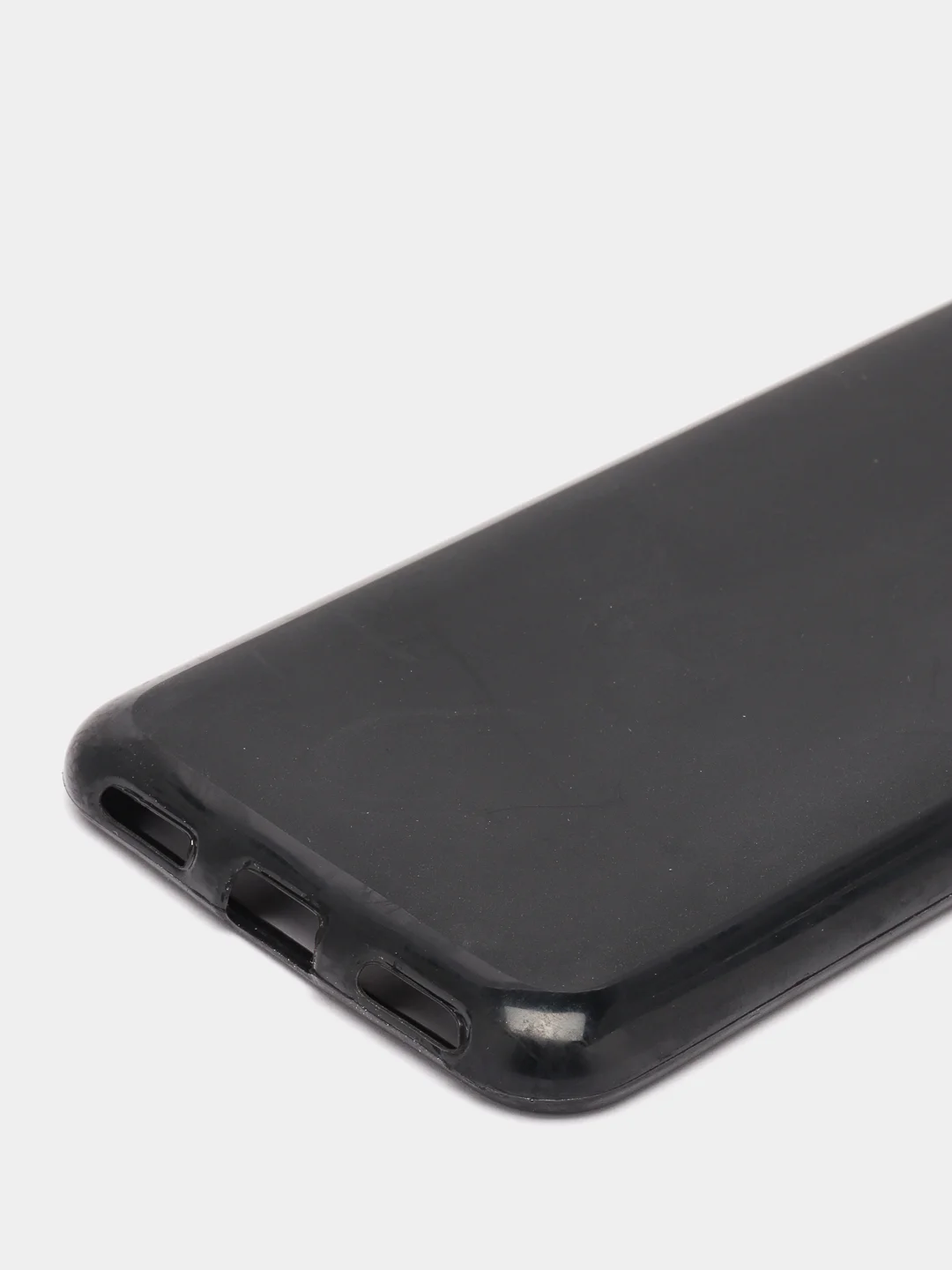 Черный чехол для ZTE Blade A510