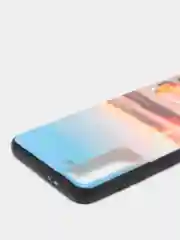 Горчичный чехол Samsung S21