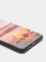 Горчичный чехол Samsung S21