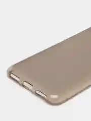 Тёмно-серый чехол для ZTE Blade A510