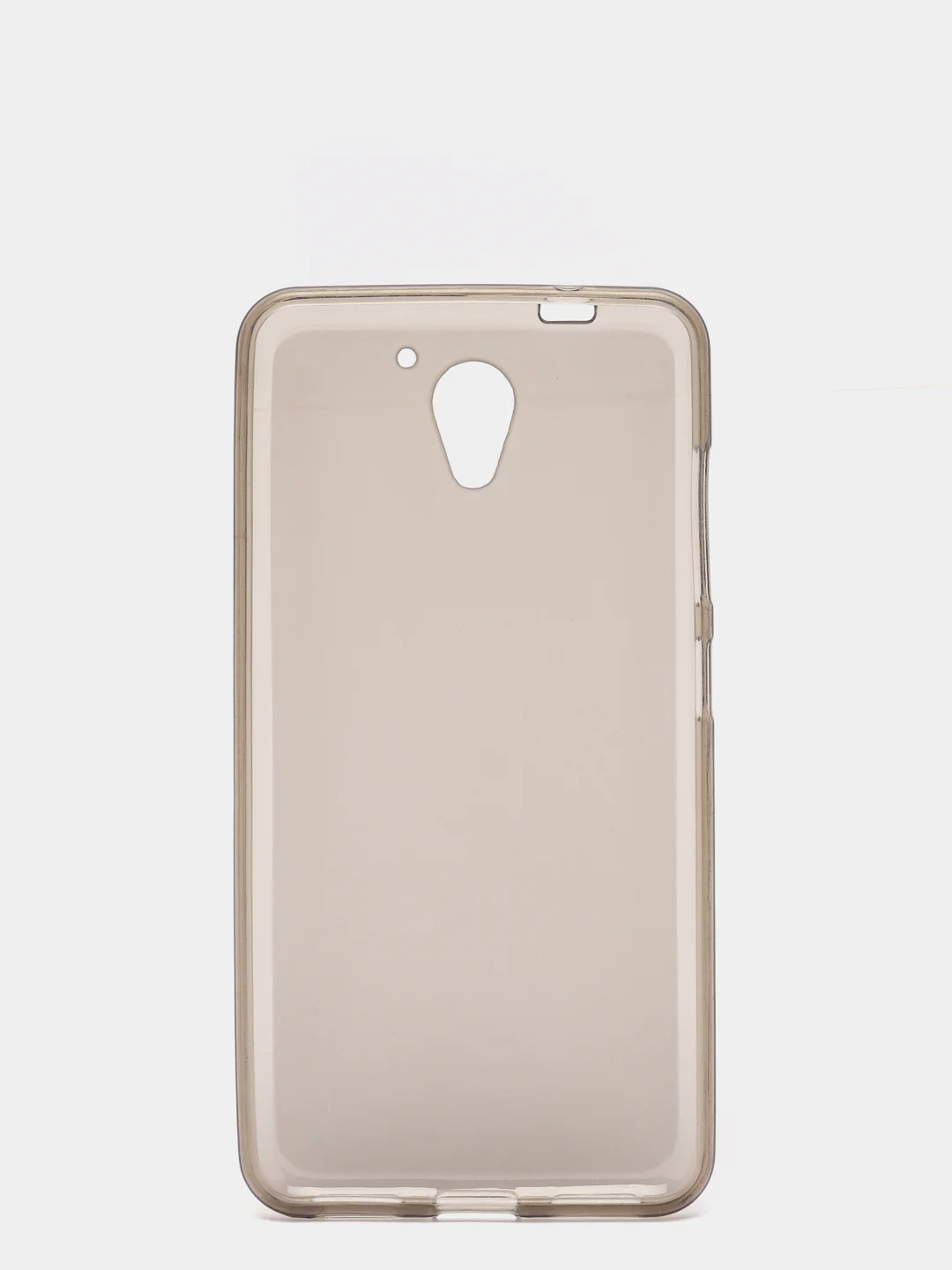 Тёмно-серый чехол для ZTE Blade A510