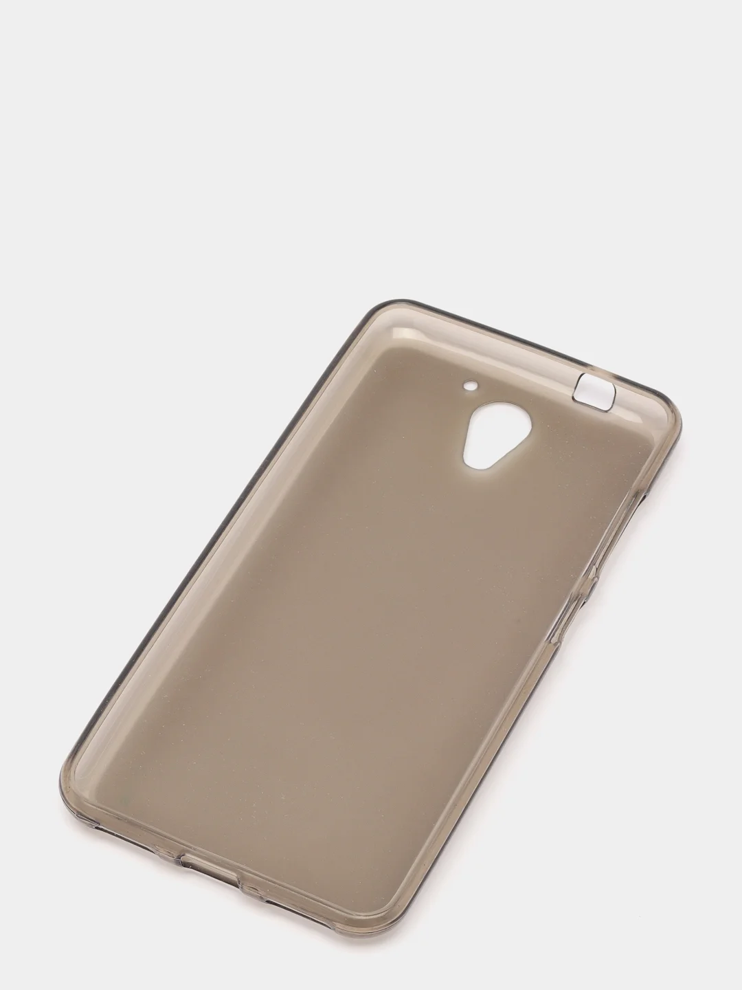 Тёмно-серый чехол для ZTE Blade A510