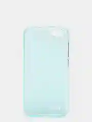 Белый чехол ZTE V6 / X7 / Z7
