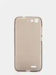 Светло-коричневый чехол ZTE V6 / X7 / Z7
