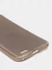 Светло-коричневый чехол ZTE V6 / X7 / Z7