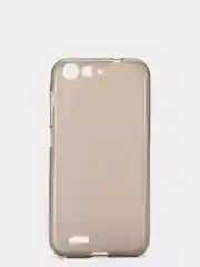 Светло-коричневый чехол ZTE V6 / X7 / Z7
