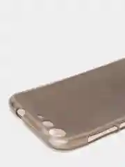 Светло-коричневый чехол ZTE V6 / X7 / Z7