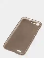 Светло-коричневый чехол ZTE V6 / X7 / Z7