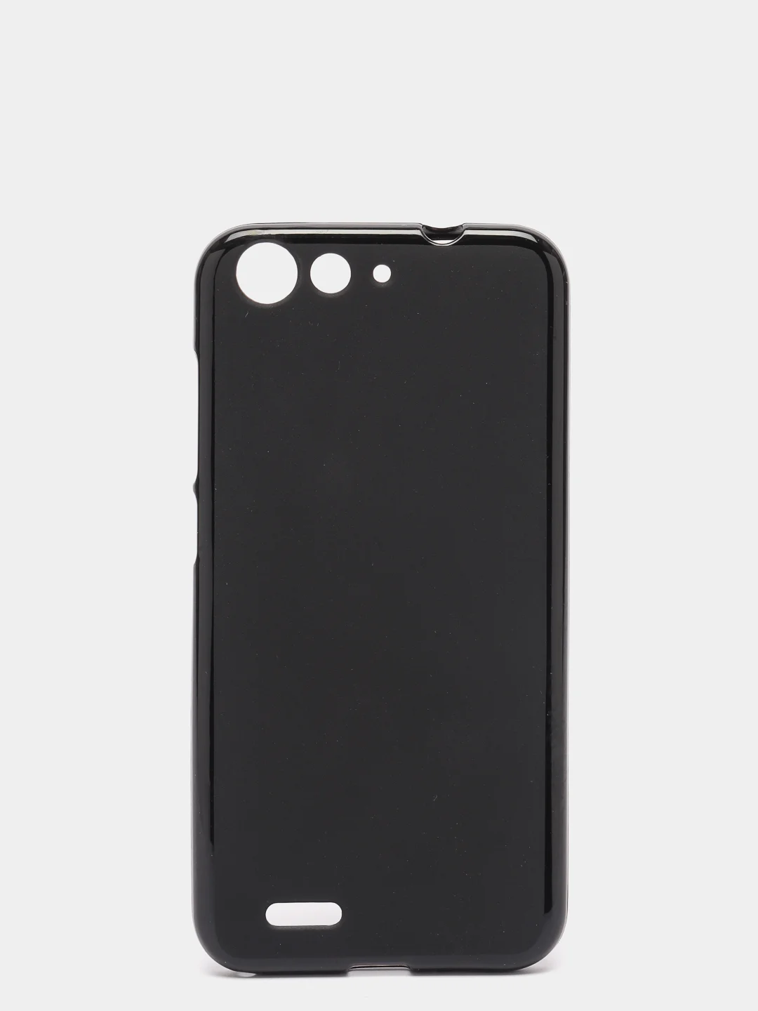 Черный чехол ZTE V6 / X7 / Z7