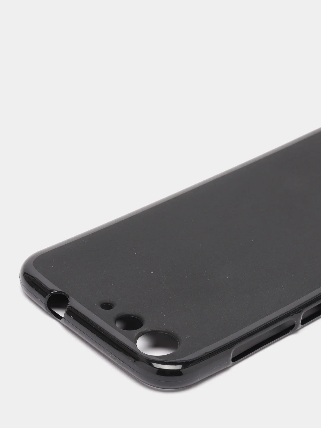 Черный чехол ZTE V6 / X7 / Z7