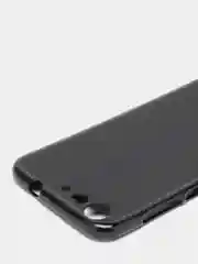 Черный чехол ZTE V6 / X7 / Z7