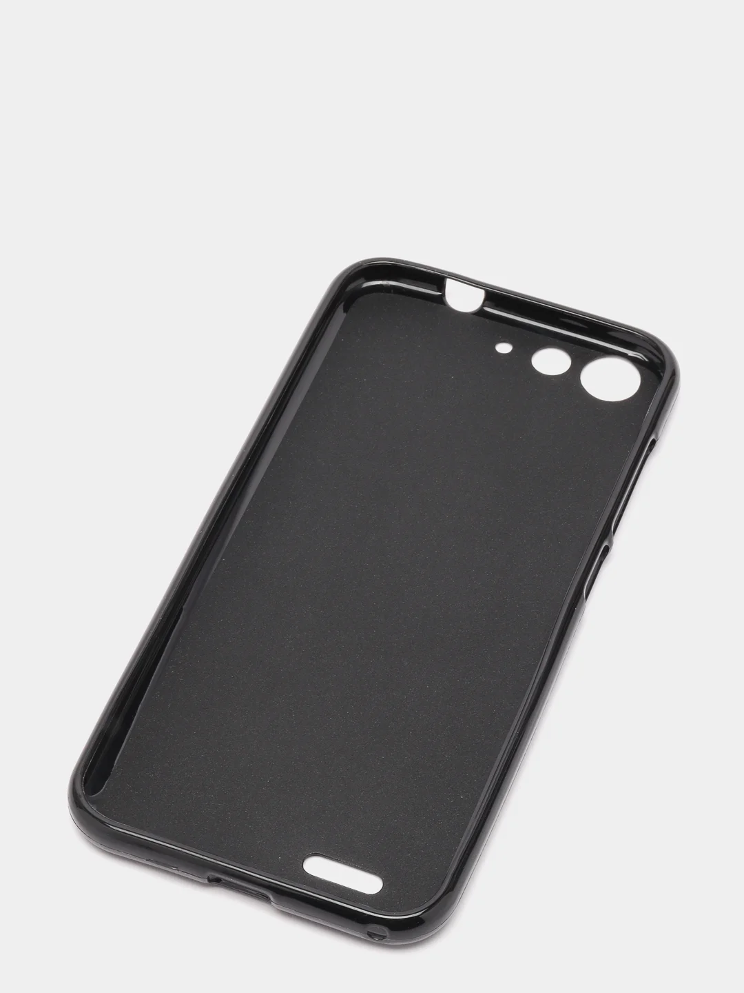 Черный чехол ZTE V6 / X7 / Z7