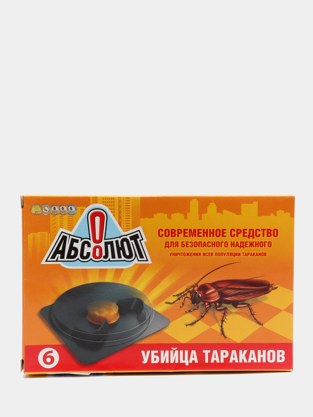 Отрава от тараканов Озон