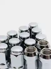 Гайки колесные 12х1.5 ключ 17