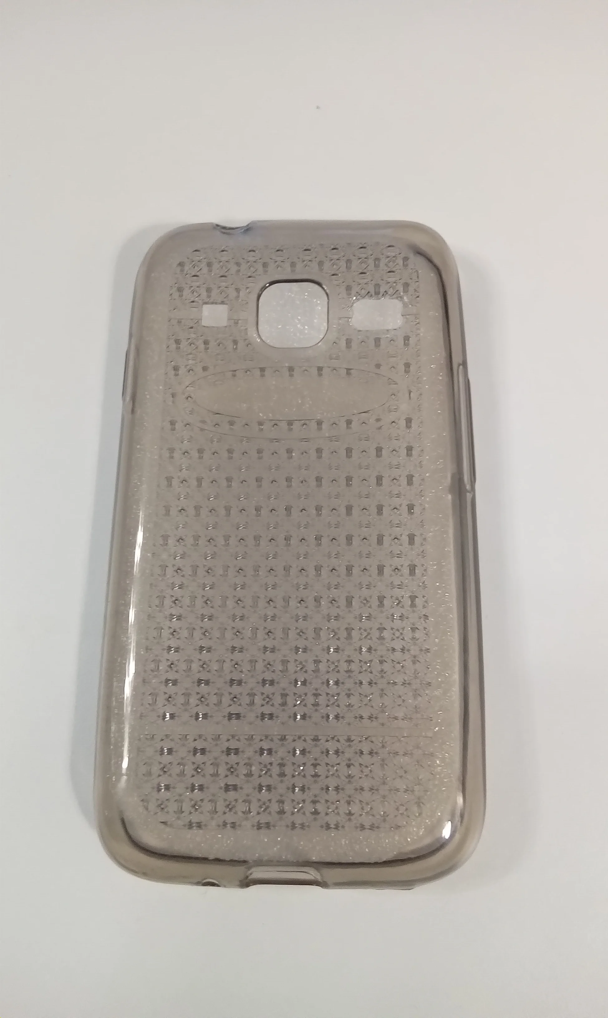 Хром чехол Samsung J1 MINI prime