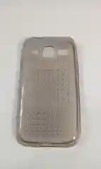 Хром чехол Samsung J1 MINI prime