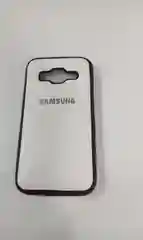 Белый чехол Samsung J1 MINI prime