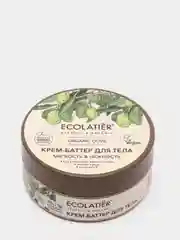 Крем-баттер для тела Мягкость и Нежность Ecolatier Green 150 мл