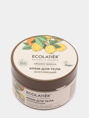 Крем для тела Укрепляющий Ecolatier Green 250 мл