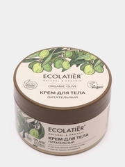 Крем для тела Питательный Ecolatier Green 250 мл