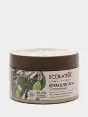 Крем для тела Питательный Ecolatier Green 250 мл