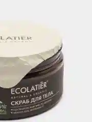 Ecolatier Green Отшелушивающий скраб для тела Глубокое восстановление 300 г