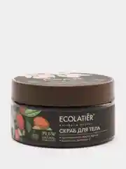Ecolatier Green Отшелушивающий скраб для тела Глубокое восстановление 300 г
