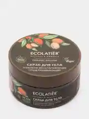 Ecolatier Green Отшелушивающий скраб для тела Глубокое восстановление 300 г