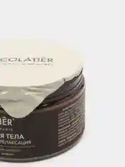 Антицеллюлитный скраб для тела Упругость и Релаксация Ecolatier Green 300 г
