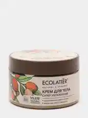 Крем для тела Супер увлажнение Ecolatier Green 250 мл