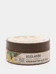 Крем-баттер для тела Здоровье и Красота Ecolatier Green 150 мл