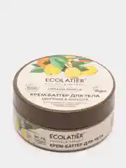 Крем-баттер для тела Здоровье и Красота Ecolatier Green 150 мл